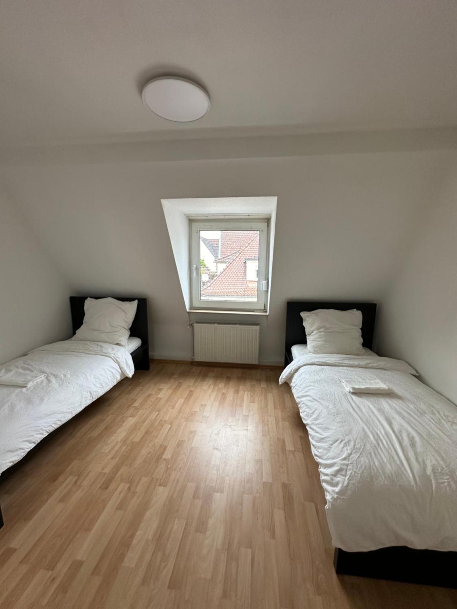 Heidelberg Apartment Eksteriør bilde
